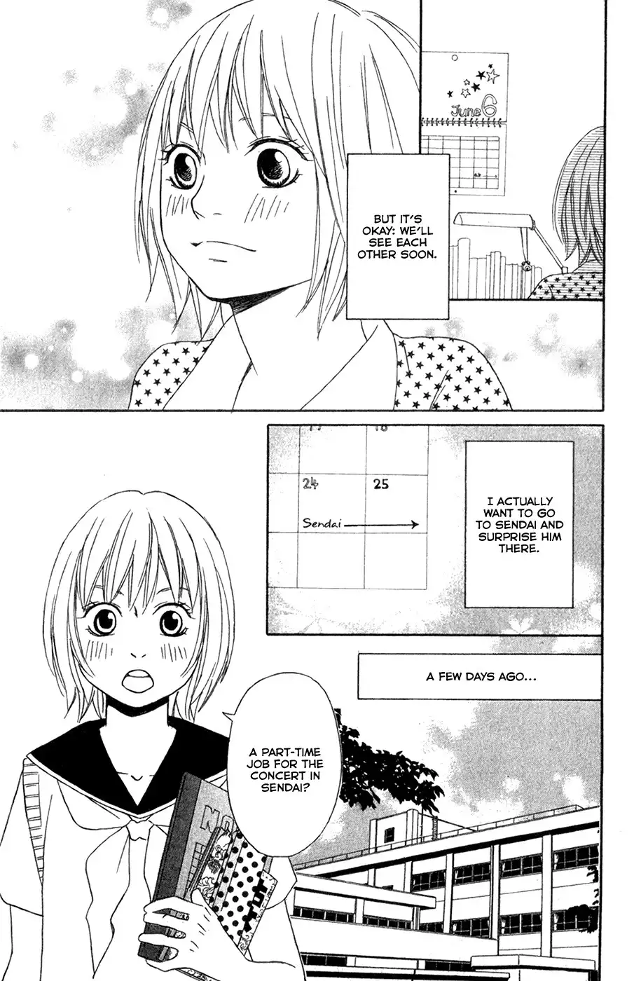 Nousatsu Rock Shounen Chapter 6 8